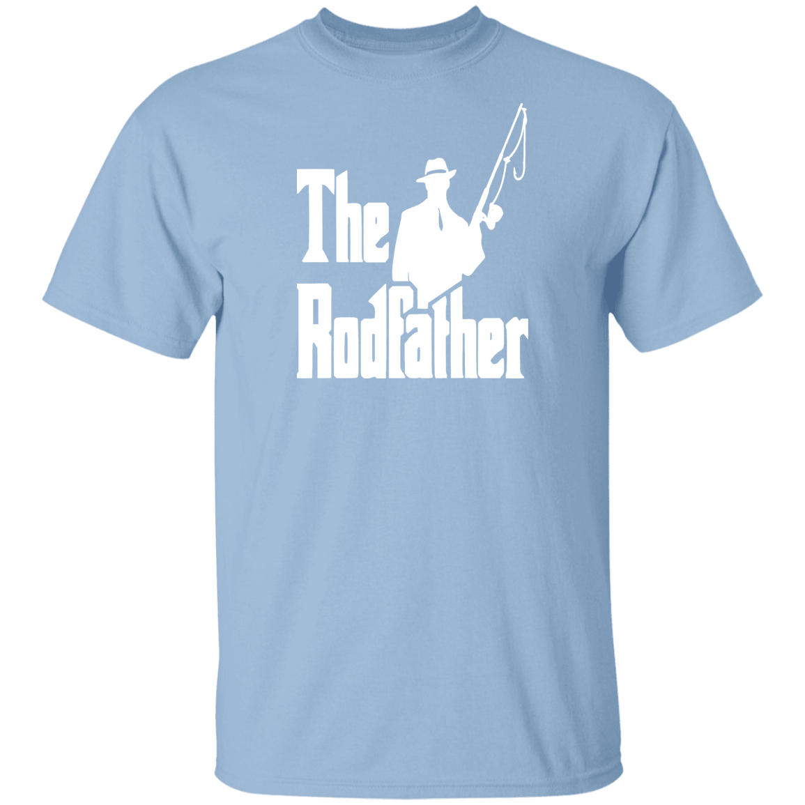 The Rodfather T-Shirt – Manna Gear