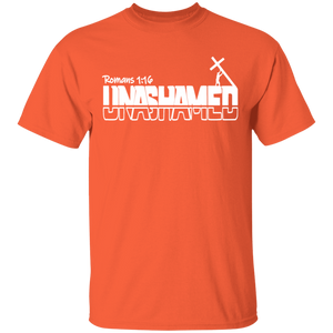 Unashamed T-Shirt