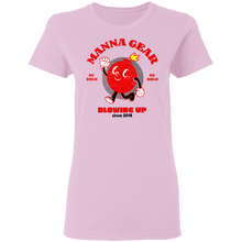 Load image into Gallery viewer, MG Bomb Ladies&#39; 5.3 oz. T-Shirt
