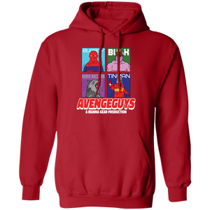 Avengeguys  Hoodie