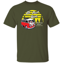 Load image into Gallery viewer, We Out Here Cool Bus Big And Tall
