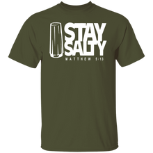 Load image into Gallery viewer, Stay Salty 5.3 oz. T-Shirt
