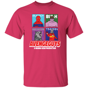 Avengeguys T-Shirt 1