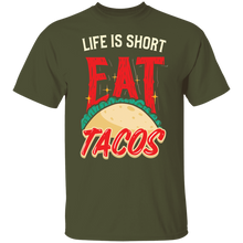 Load image into Gallery viewer, Eat Tacos T-Shirt
