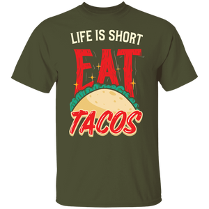 Eat Tacos T-Shirt