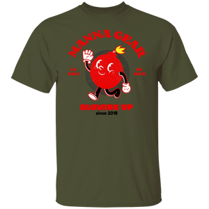 MG Bomb 5.3 oz. T-Shirt