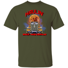 Load image into Gallery viewer, Haulin&#39; Since I Was Crawlin T-Shirt
