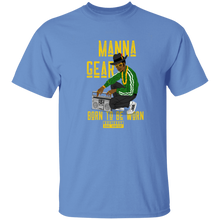 Load image into Gallery viewer, Old School Men's 5.3 oz. T-Shirt

