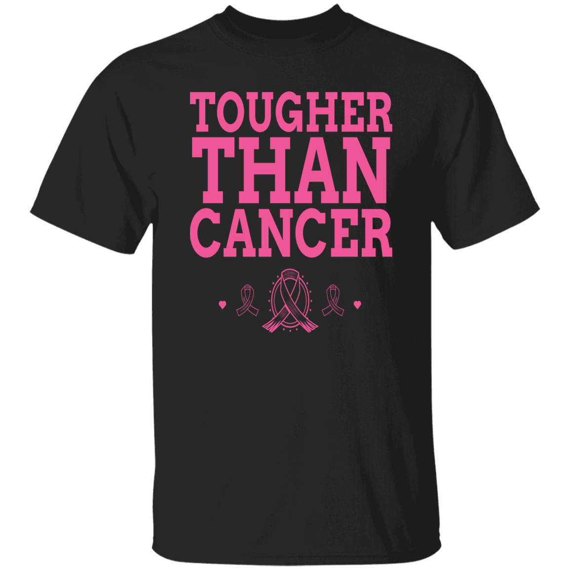 Tougher Than Cancer