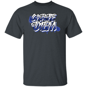 Carpe Diem Big and Tall T-Shirt