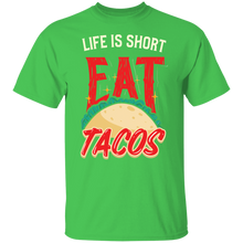 Load image into Gallery viewer, Eat Tacos T-Shirt
