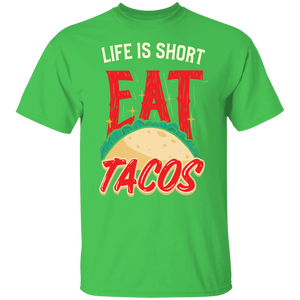 Eat Tacos T-Shirt