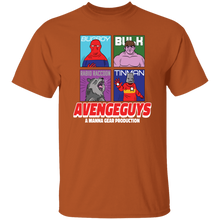 Load image into Gallery viewer, Avengeguys Big And Tall T-Shirt 1
