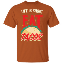 Load image into Gallery viewer, Eat Tacos T-Shirt
