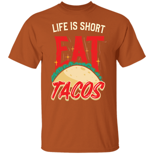 Eat Tacos T-Shirt