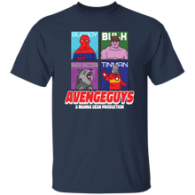 Load image into Gallery viewer, Avengeguys T-Shirt 1
