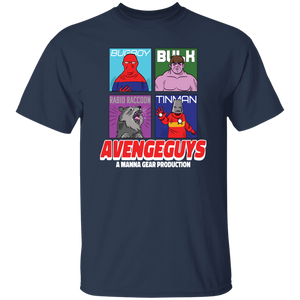 Avengeguys T-Shirt 1