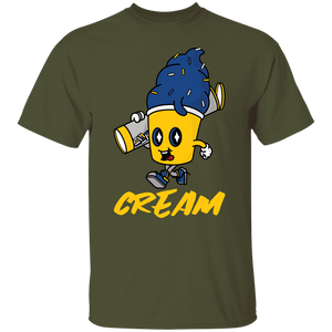 Cream T-Shirt