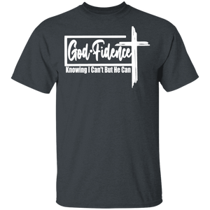 Godfidence 5.3 oz. T-Shirt