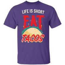 Load image into Gallery viewer, Eat Tacos T-Shirt
