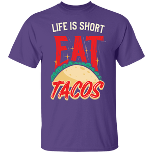 Eat Tacos T-Shirt