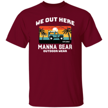 Load image into Gallery viewer, We Out Here Palm Island Big And Tall
