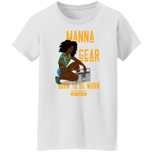 Load image into Gallery viewer, Old School Ladies' 5.3 oz. T-Shirt
