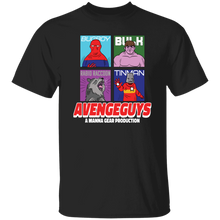 Load image into Gallery viewer, Avengeguys Big And Tall T-Shirt 1
