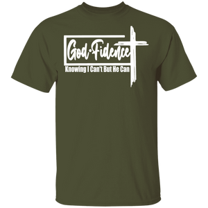 Godfidence 5.3 oz. T-Shirt