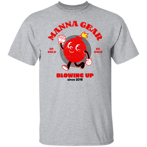 MG Bomb 5.3 oz. T-Shirt