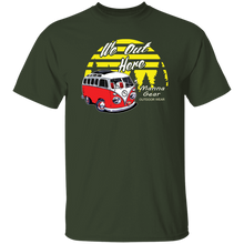 Load image into Gallery viewer, We Out Here Cool Bus Big And Tall
