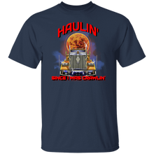 Load image into Gallery viewer, Haulin&#39; Since I Was Crawlin T-Shirt
