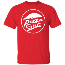 Load image into Gallery viewer, Pizza Gut 5.3 oz. T-Shirt
