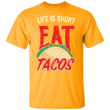 Load image into Gallery viewer, Eat Tacos T-Shirt
