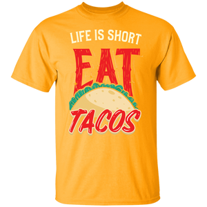 Eat Tacos T-Shirt