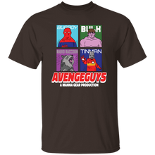 Load image into Gallery viewer, Avengeguys T-Shirt 1
