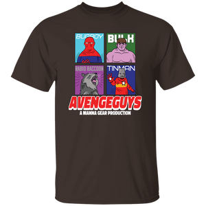 Avengeguys T-Shirt 1