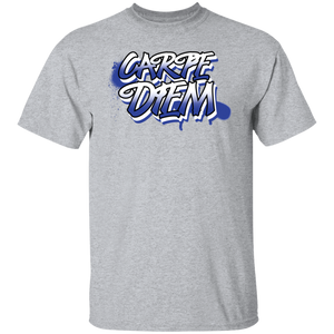 Carpe Diem (Seize The Day)T-Shirt