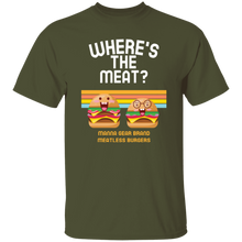 Load image into Gallery viewer, Where's The Meat
