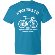 Load image into Gallery viewer, Cyclepath Lightweight T-Shirt 4.5 oz
