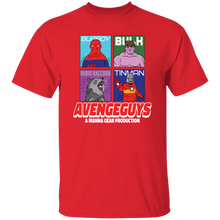 Load image into Gallery viewer, Avengeguys Big And Tall T-Shirt 1
