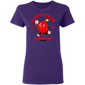 MG Bomb Ladies' 5.3 oz. T-Shirt