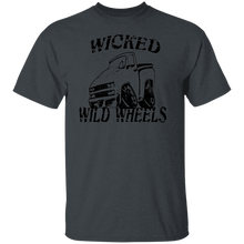 Load image into Gallery viewer, Wicked Wild Wheels T-Shirt
