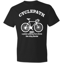 Load image into Gallery viewer, Cyclepath Lightweight T-Shirt 4.5 oz
