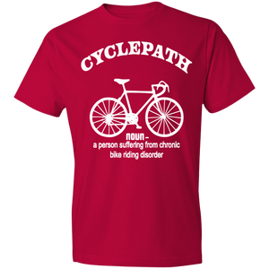 Cyclepath Lightweight T-Shirt 4.5 oz