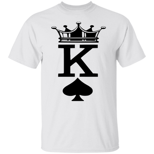 King Spades 5.3 oz. T-Shirt