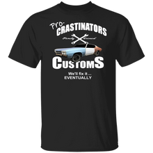 Load image into Gallery viewer, Procrastinators Customs Big and Tall T-Shirt
