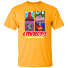 Load image into Gallery viewer, Avengeguys T-Shirt 1
