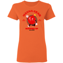 Load image into Gallery viewer, MG Bomb Ladies&#39; 5.3 oz. T-Shirt
