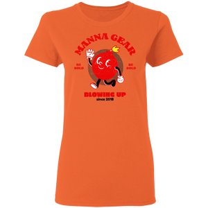 MG Bomb Ladies' 5.3 oz. T-Shirt